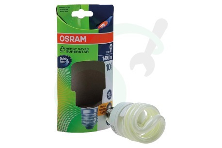 Osram  4008321989666 Spaarlamp Dulux Superstar Micro Twist