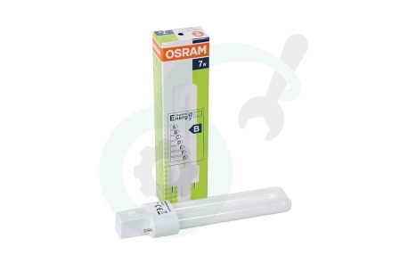 Osram  4050300005997 Spaarlamp Dulux S 2 pins CCG 400lm
