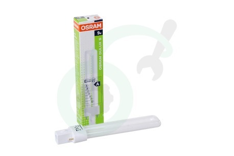 Osram  4050300006000 Spaarlamp Dulux S 2 pins CCG 600lm