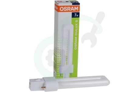 Osram  4050300010571 Spaarlamp Dulux S 2 pins CCG 400lm