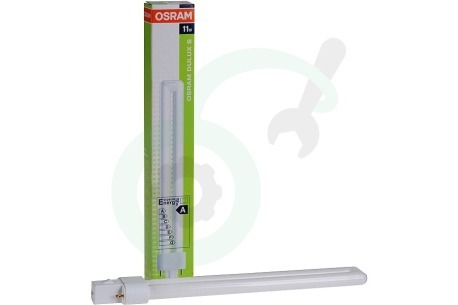 Osram  4050300010618 Spaarlamp Dulux S 2 pins CCG 900lm