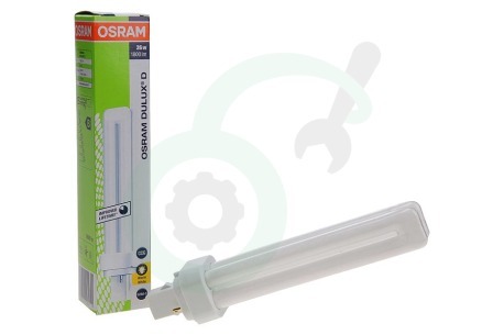 Osram  4050300025711 Spaarlamp Dulux D 2 pins CCG 1750lm