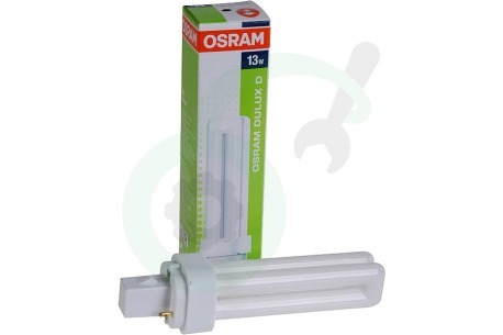 Osram  4050300010625 Spaarlamp Dulux D 2 pins CCG 870lm