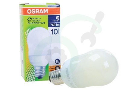 Osram  4008321655264 Spaarlamp Dulux Superstar Classic A