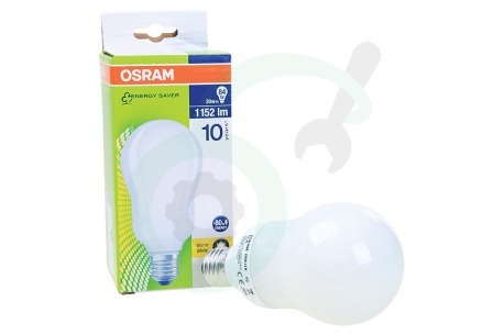 Osram  4008321954701 Spaarlamp Dulux Superstar Classic A