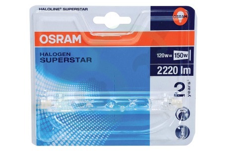 Osram  4008321977656 Halogeenlamp Haloline ESS R7s 114mm