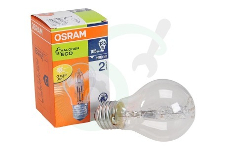 Osram  4008321928153 Halogeenlamp Halogen Classic 116W