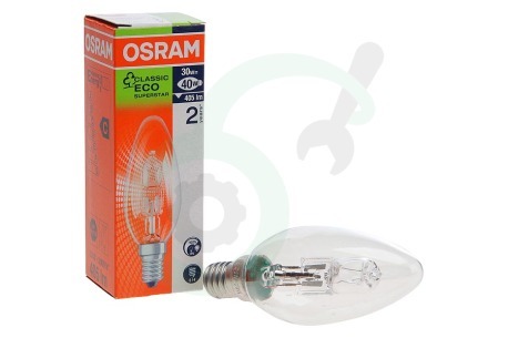 Osram  4008321212153 Halogeenlamp Halogen Classic B 30W
