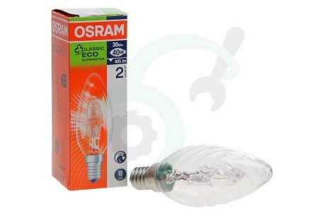 Osram  4008321927385 Halogeenlamp Halogen Classic BW 30W