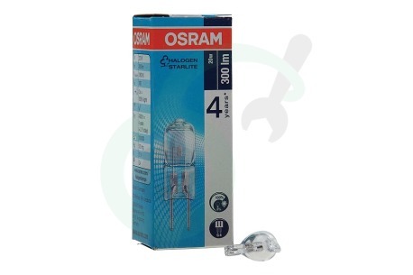 Osram  4058075094215 Halogeenlamp Halogeen steeklamp Dimbaar