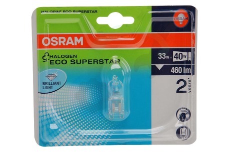 Osram  4008321204547 Halogeenlamp Halopin Eco SST