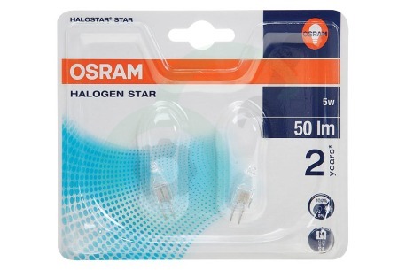 Osram  4008321201799 Halogeenlamp Halostar Star