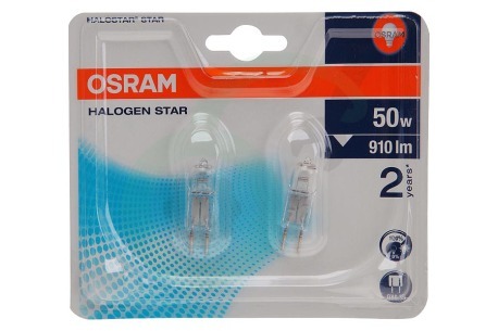 Osram  4008321202161 Halogeenlamp Halostar Star 3000K