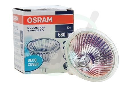 Osram  4050300272795 Decostar 51S Reflector lamp GU5.3 50W 680lm 3000K