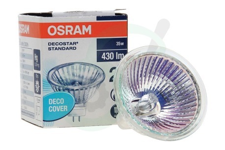 Osram  4050300272634 Decostar 51S Reflector lamp GU5.3 35W 430lm 2900K