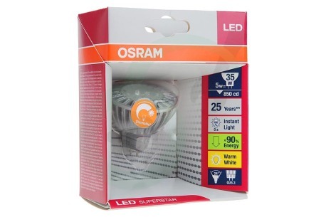 Osram  4052899903692 Ledlamp LED Superstar Classic A40