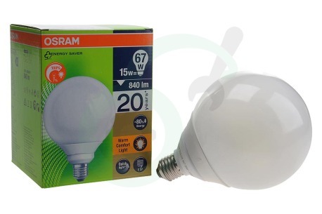 Osram  4008321924209 Spaarlamp Dimbare spaarlamp