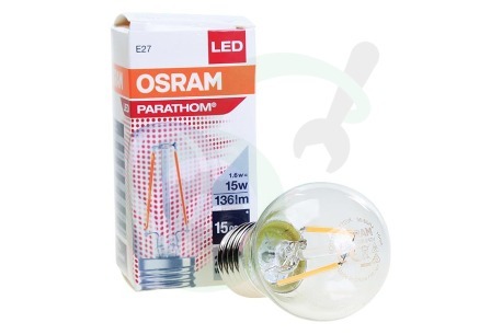 Osram  4058075590557 Parathom Retrofit Classic P15 1.5W E27