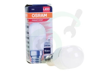 Osram  4058075620155 4052899961302 Parathom Special koelkastlamp T26 2.3W E14 Mat