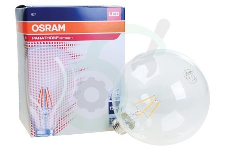 Osram  4052899972797 Parathom Retrofit Classic Globe 40 E27 4W