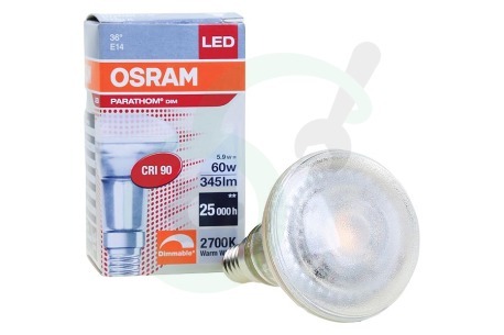 Osram  4058075607811 Parathom Reflectorlamp R50 Dimbaar E14 5.9W