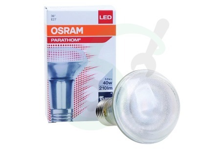 Osram  4058075607910 Parathom Reflectorlamp R63 E27 2.6W