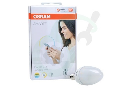 Osram  4058075032682 Smart+ Candle E14 Tunable White 6W