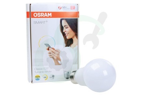 Osram  4058075816534 Smart+ Classic E27 Tunable White 10W