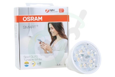 Osram  4058075816619 Smart+ Spot GU10 Tunable White 4,5W