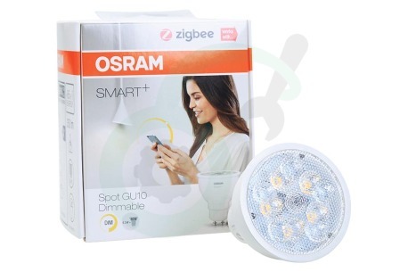 Osram  4058075148338 Smart+ Spot GU10 Dimmable 4,5W