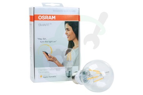 Osram  4058075091061 Smart+ Standaardlamp E27 Dimbaar