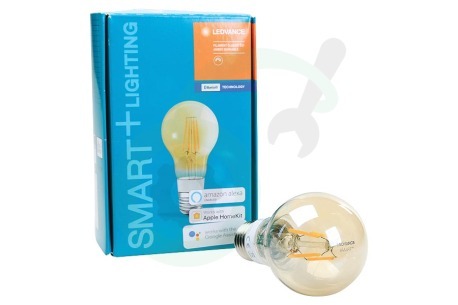 Ledvance  4058075208582 Smart+ Standaardlamp Gold E27 Dimbaar