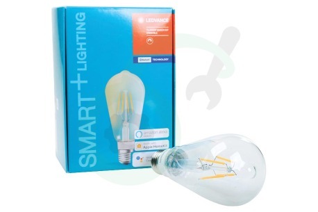 Ledvance  4058075208575 Smart+ Edisonlamp E27 Dimbaar