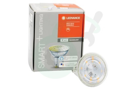 Ledvance  4058075485655 Smart+ WIFI Spot GU10 Reflectorlamp 5W