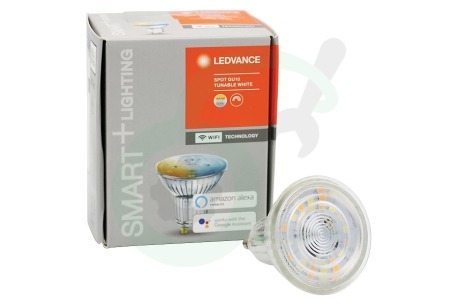 Ledvance  4058075485679 Smart+ WIFI Spot GU10 Reflectorlamp 5W Tunable White
