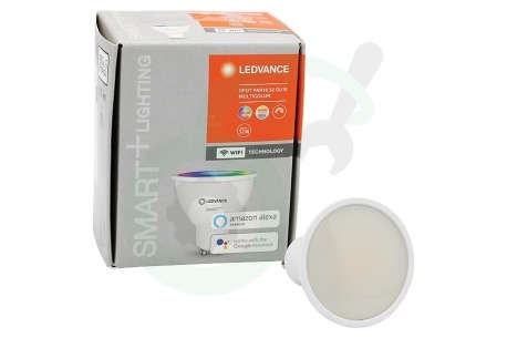 Ledvance  4058075485693 Smart+ WIFI Spot GU10 Reflectorlamp 5W Multicolour