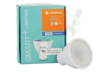 Ledvance  4058075485334 Smart+ Bluetooth Spot GU10 Reflectorlamp 5W Multicolour