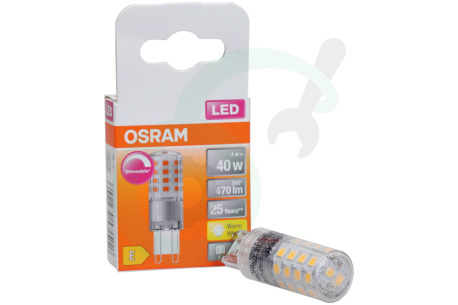 Osram  4058075432246 LED Pin Dim 40 G9 4.0W 2700K