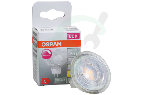 Osram  4058075796713 LED Superstar MR16 GU5.3 4,5W Dimbaar