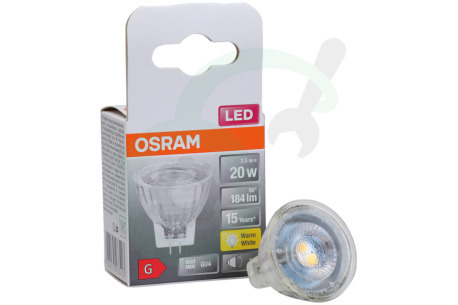 Osram  4058075433403 LED Star MR11 GU4 2,5W