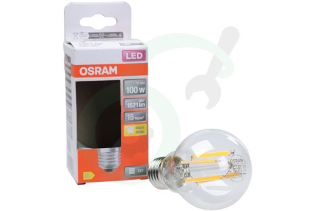 Osram  4058075124707 LED Retrofit Classic A100 E27 11,0W Helder