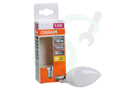 Osram  4058075431072 LED Star Classic B40 E14 4,9W Mat