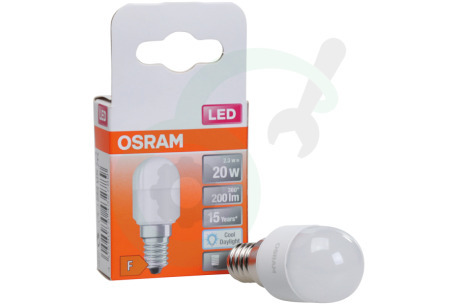 Osram  4058075432789 LED Special T26 E14 2,3W 6500K Mat