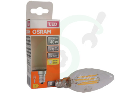 Osram  4058075434202 LED Retrofit Classic BW40 E14 4W Helder