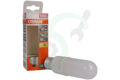 Osram  4058075428447 LED Star Sticklamp 60FR 8W E27 Mat
