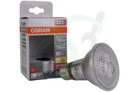 Osram  4058075433120 Parathom Reflectorlamp PAR20 Dimbaar E27 6,4W
