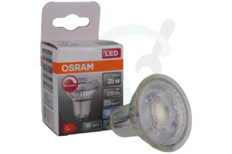 Osram  4058075797666 LED Superstar PAR16 3,4W 940 GU10 Dimbaar
