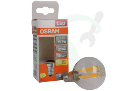 Osram  4058075447936 LED Retrofit Classic P60 5,5W E14