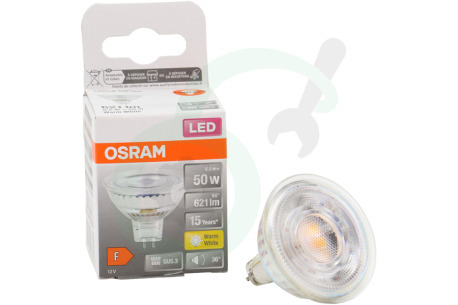 Osram  4058075433762 LED Star MRR16 6,5W GU5.3