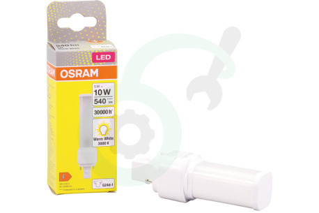 Osram  4058075823334 LED Dulux D10 G24D-1 5W